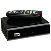 Western digital WD TV HD (WDBABG0000NBK) Western digital WD TV HD (WDBABG0000NBK)